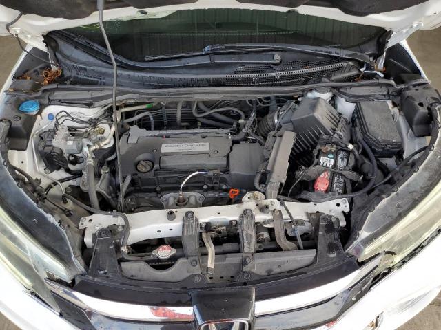 Photo 7 from auction – 2015 HONDA CR-V EX with VIN 5J6RM3H54FL010500