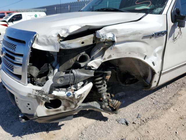 Photo 9 from auction – 2013 FORD F150 SUPER with VIN 1FTFW1E6XDFD11479