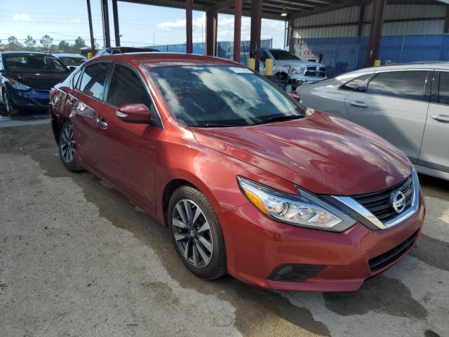 Photo 1 from auction – 2017 NISSAN ALTIMA 2.5 with VIN 1N4AL3AP8HC169501