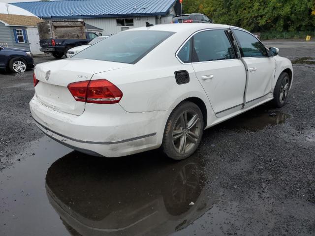 Photo 4 from auction – 2014 VOLKSWAGEN PASSAT SE with VIN 1VWBN7A35EC012174