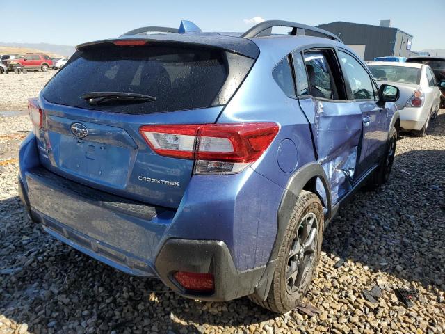 Photo 4 from auction – 2018 SUBARU CROSSTREK with VIN JF2GTABC4JH209765