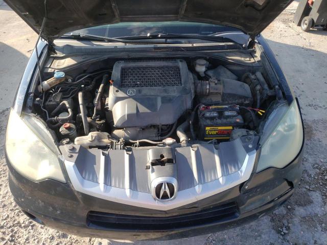 Photo 12 from auction – 2008 ACURA RDX TECHNO with VIN 5J8TB185X8A009910