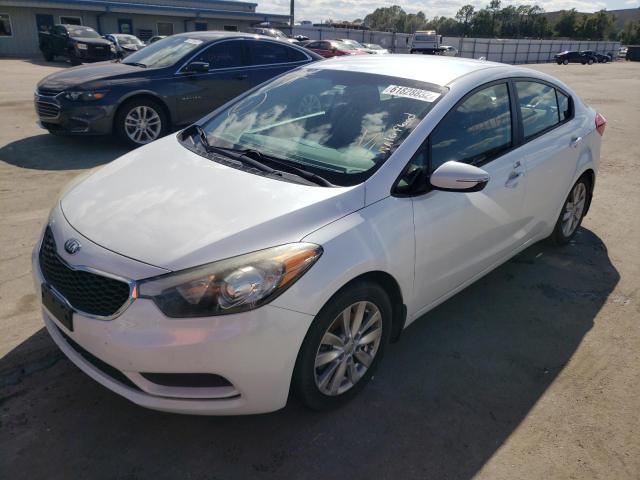 Photo 2 from auction – 2014 KIA FORTE LX with VIN KNAFX4A66E5060579