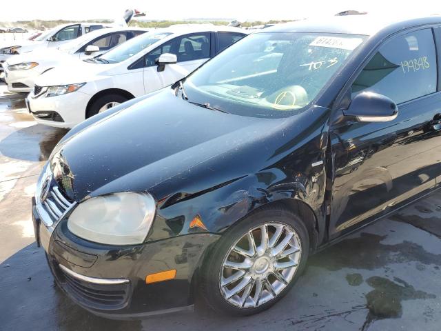 Photo 9 from auction – 2008 VOLKSWAGEN JETTA WOLF with VIN 3VWRJ71K28M179001