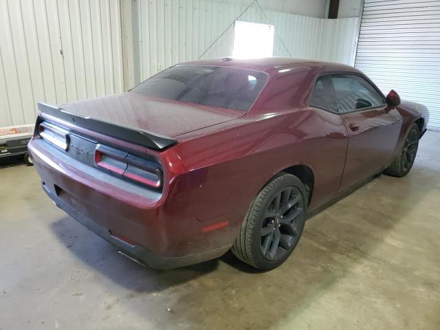 Photo 4 from auction – 2021 DODGE CHALLENGER with VIN 2C3CDZAG1MH552209