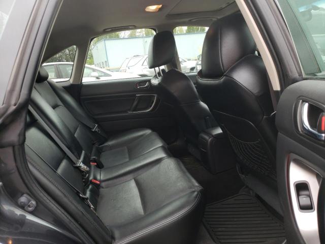 Photo 6 from auction – 2008 SUBARU LEGACY GT with VIN 4S3BL676686220782