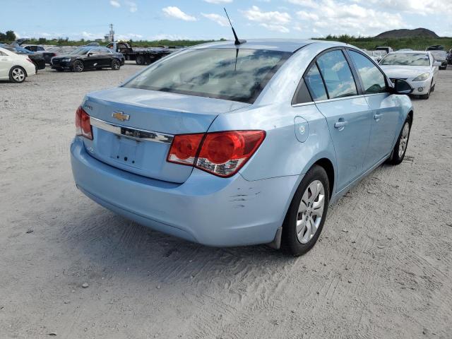 Photo 3 from auction – 2012 CHEVROLET CRUZE LS with VIN 1G1PC5SH5C7297129