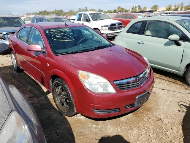 Photo 1 from auction – 2007 SATURN AURA XE with VIN 1G8ZS57N97F173095
