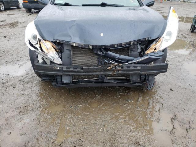 Photo 9 from auction – 2012 HYUNDAI SONATA GLS with VIN 5NPEB4AC7CH318883