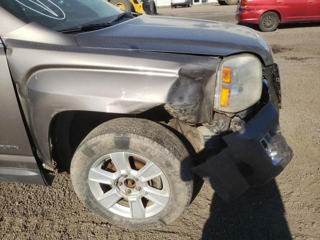 Photo 9 from auction – 2010 GMC TERRAIN SL with VIN 2CTFLCEW7A6311843