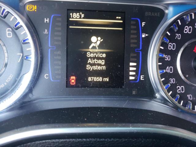 Photo 8 from auction – 2016 CHRYSLER 200 LIMITE with VIN 1C3CCCAB6GN178244