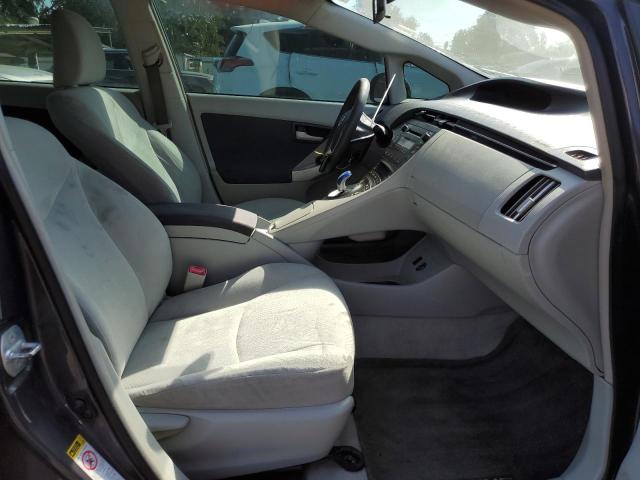 Photo 5 from auction – 2010 TOYOTA PRIUS with VIN JTDKN3DU8A0196361