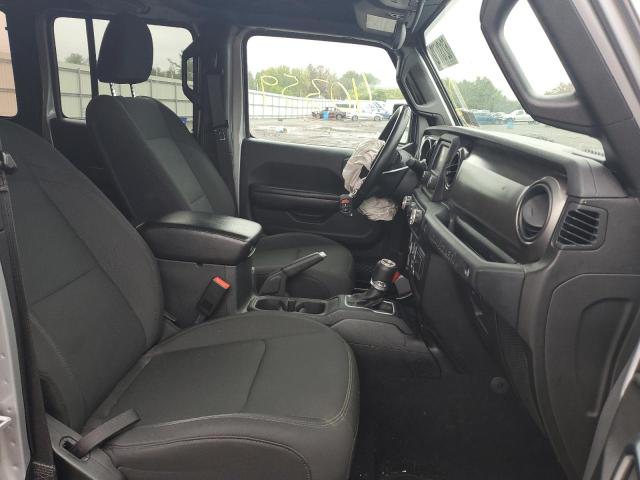 Photo 5 from auction – 2018 JEEP WRANGLER U with VIN 1C4HJXDG4JW150210
