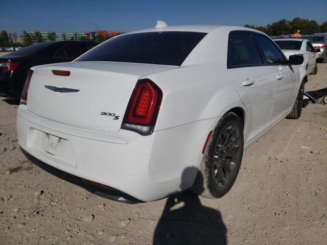Photo 4 from auction – 2015 CHRYSLER 300 S with VIN 2C3CCABG1FH802344