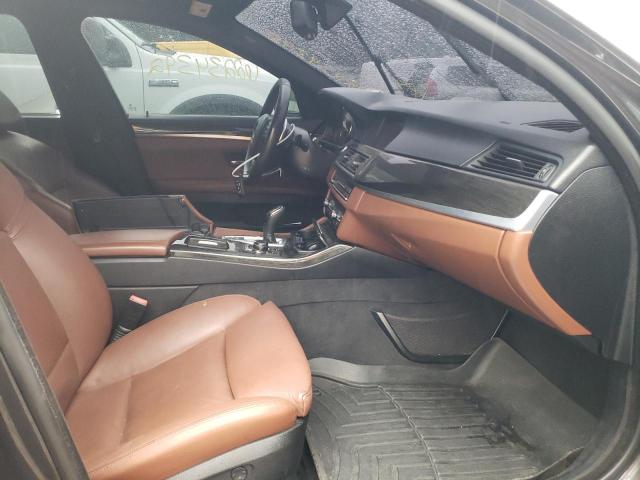 Photo 5 from auction – 2013 BMW 550 XI with VIN WBAFU9C5XDDY72479