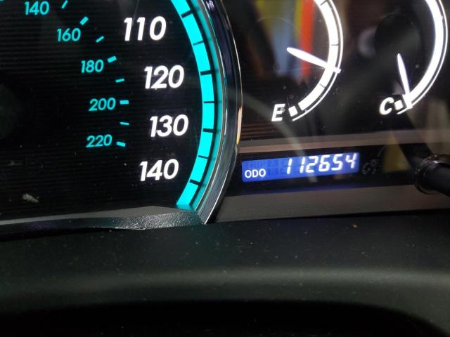 Photo 8 from auction – 2015 TOYOTA VENZA LE with VIN 4T3BA3BB8FU075071