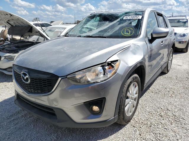 Photo 2 from auction – 2014 MAZDA CX-5 TOURI with VIN JM3KE2CY2E0311547