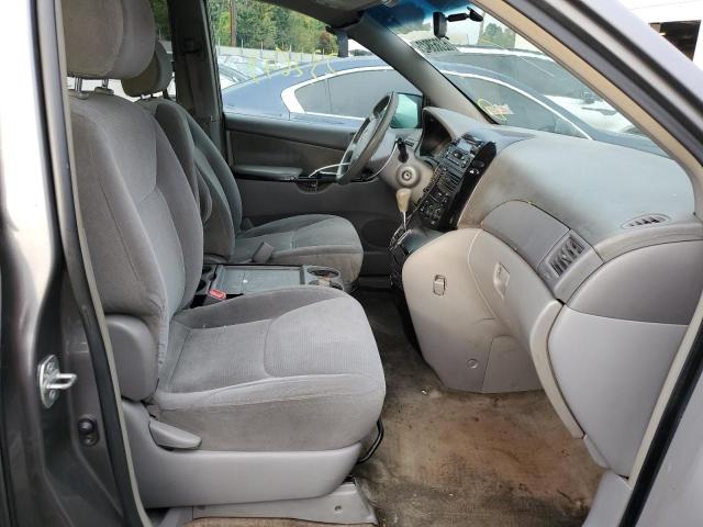 Photo 5 from auction – 2005 TOYOTA SIENNA CE with VIN 5TDZA23C85S332438