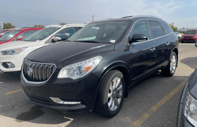 Photo 2 from auction – 2015 BUICK ENCLAVE with VIN 5GAKVCKD3FJ102117