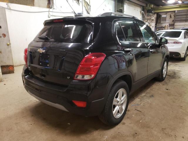 Photo 4 from auction – 2020 CHEVROLET TRAX 1LT with VIN KL7CJLSBXLB017744