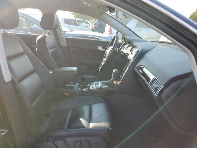 Photo 5 from auction – 2011 AUDI A6 PREMIUM with VIN WAUBGAFB9BN000259