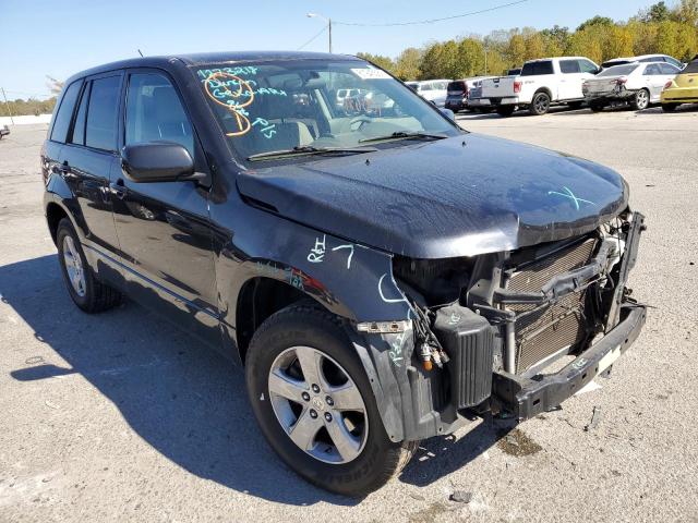 Photo 1 from auction – 2012 SUZUKI GRAND VITA with VIN JS3TD0D60C4100937