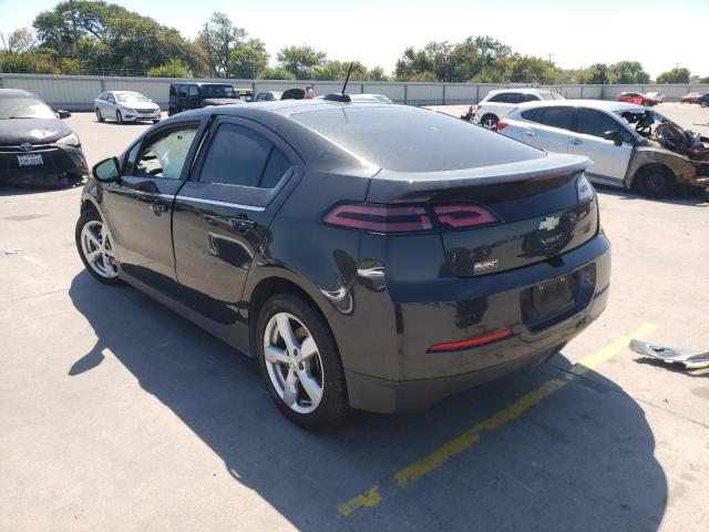 Photo 3 from auction – 2015 CHEVROLET VOLT with VIN 1G1RA6E41FU107927
