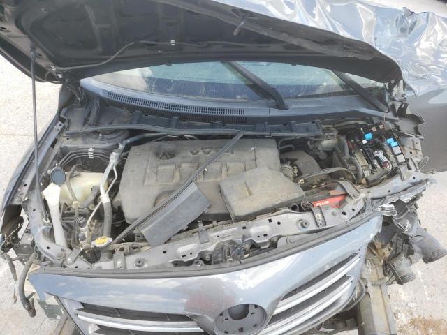 Photo 7 from auction – 2013 TOYOTA COROLLA BA with VIN 5YFBU4EE0DP157161