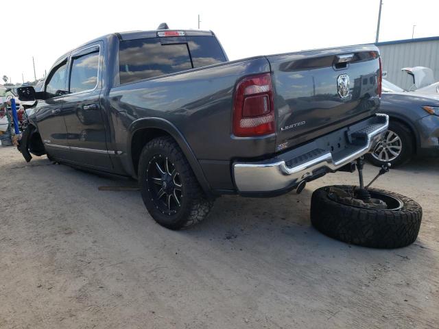 Photo 3 from auction – 2019 RAM 1500 LIMIT with VIN 1C6SRFHT3KN549575