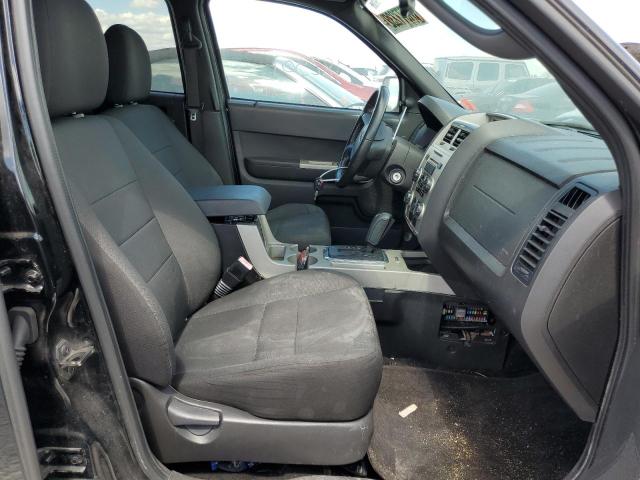 Photo 5 from auction – 2010 FORD ESCAPE XLT with VIN 1FMCU0D77AKD16229