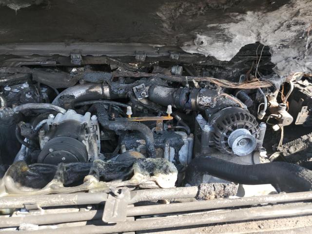 Photo 9 from auction – 2001 FORD EXCURSION with VIN 1FMNU42FX1EA11946