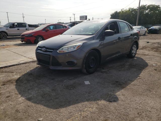 Photo 2 from auction – 2013 FORD FOCUS S with VIN 1FADP3E2XDL138082