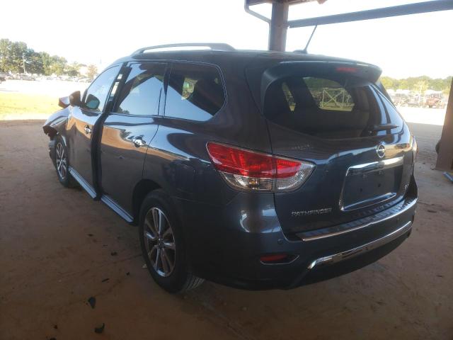 صورة رقم 3 من المزاد - 2014 NISSAN PATHFINDER مع VIN 5N1AR2MN4EC734637
