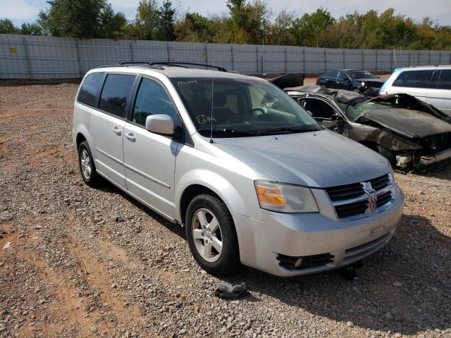 DODGE GRAND CARA 2010 with VIN 2D4RN5D18AR195509 - Photo from auction