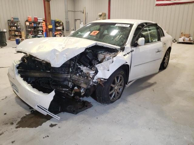 Photo 2 from auction – 2007 BUICK LUCERNE CX with VIN 1G4HD57237U160660