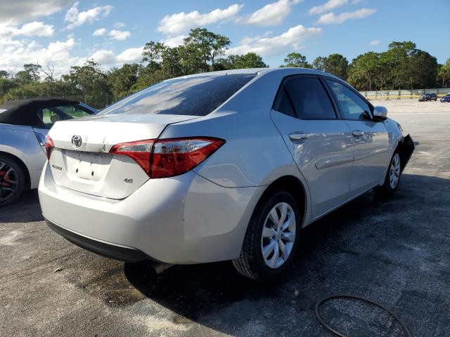 Photo 4 from auction – 2014 TOYOTA COROLLA L with VIN 2T1BURHE0EC074937