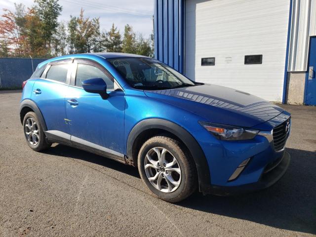 MAZDA CX-3 TOURI 2016 with VIN JM1DKDC72G0136460 - Photo from auction
