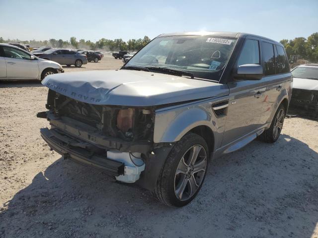 Photo 2 from auction – 2012 LAND ROVER RANGE ROVE with VIN SALSF2D45CA746239