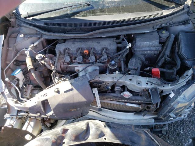 Photo 7 from auction – 2013 HONDA CIVIC LX with VIN 2HGFB2F41DH026698