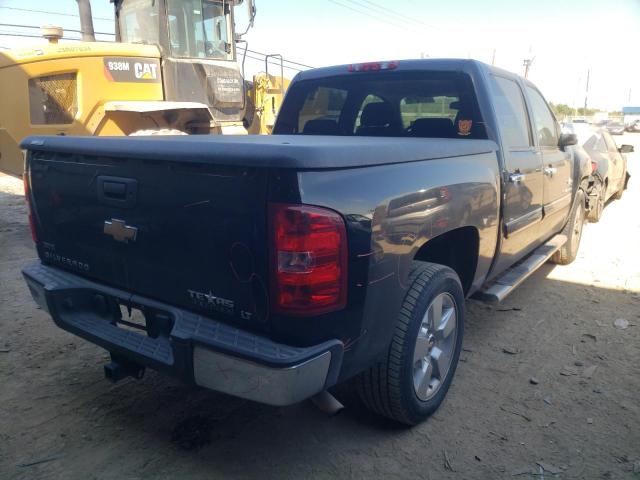 Photo 4 from auction – 2010 CHEVROLET SILVERADO with VIN 3GCRCSE06AG145088