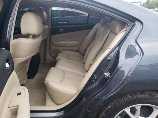 Photo 6 from auction – 2012 NISSAN MAXIMA S with VIN 1N4AA5APXCC847594