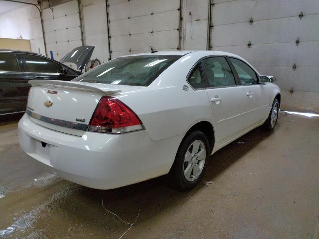 Photo 4 from auction – 2008 CHEVROLET IMPALA LT with VIN 2G1WT58K781368107