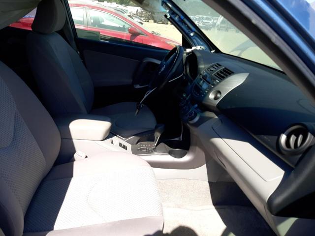 Photo 5 from auction – 2007 TOYOTA RAV4 with VIN JTMZD33V775070984