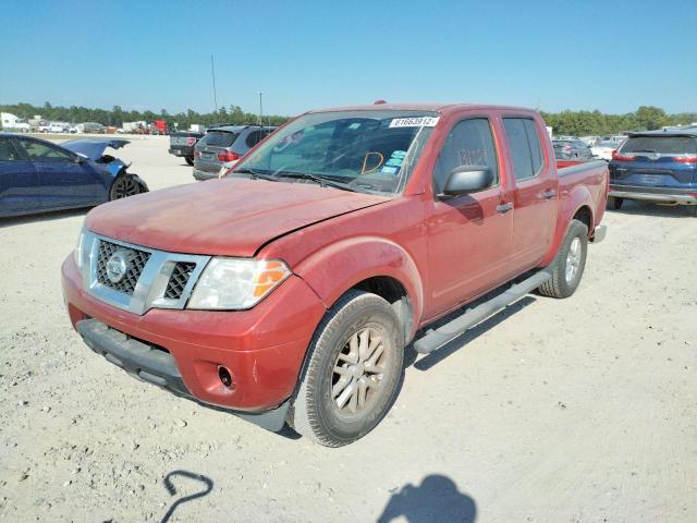Photo 2 from auction – 2014 NISSAN FRONTIER S with VIN 1N6AD0ER9EN747314