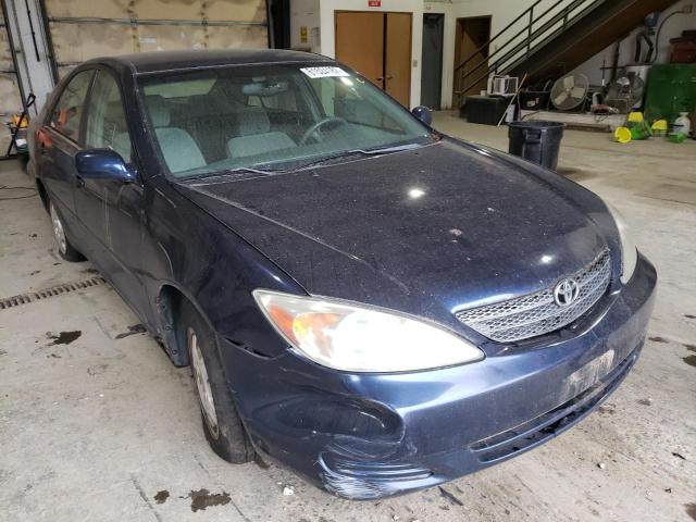 Photo 1 from auction – 2003 TOYOTA CAMRY LE with VIN 4T1BF32K53U045452