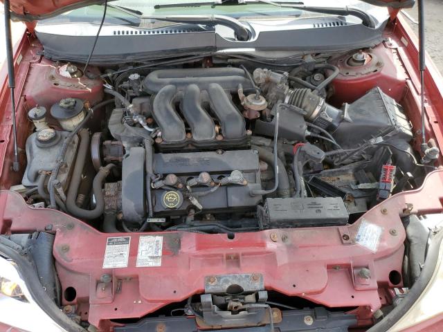 Photo 7 from auction – 2000 MERCURY SABLE LS P with VIN 1MEFM55S6YA602461