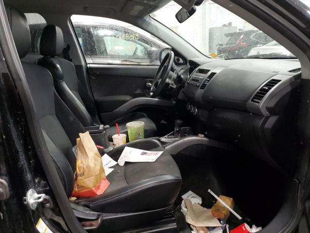 Photo 5 from auction – 2011 MITSUBISHI OUTLANDER with VIN JA4JT5AX5BU009738