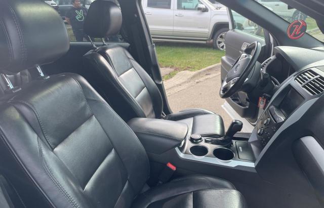 Photo 5 from auction – 2013 FORD EXPLORER X with VIN 1FM5K8D85DGA72576