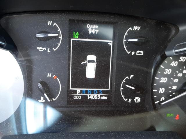 Photo 8 from auction – 2021 TOYOTA SEQUOIA LI with VIN 5TDHY5B19MS183660
