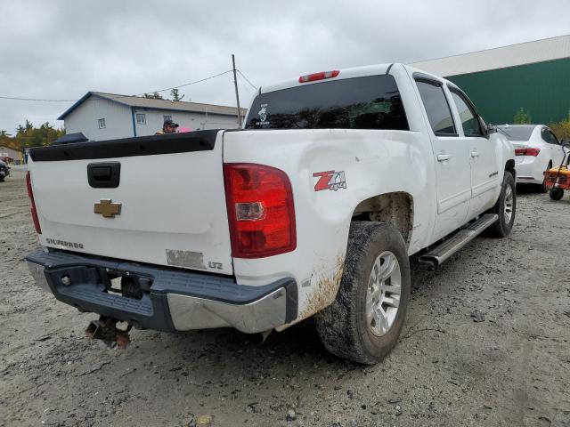 Photo 4 from auction – 2009 CHEVROLET SILVERADO with VIN 3GCEK33M29G131763